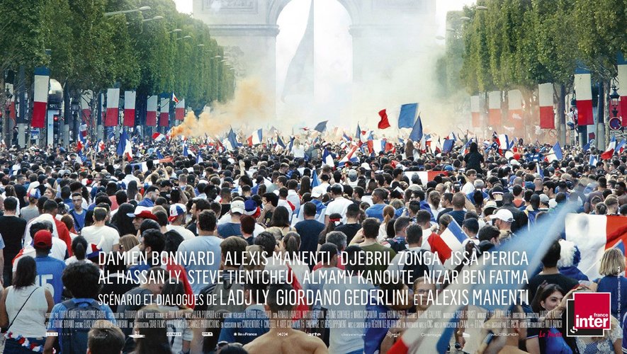 "Les Misérables" de Ladj Ly sortira le 20 novembre prochain en France.