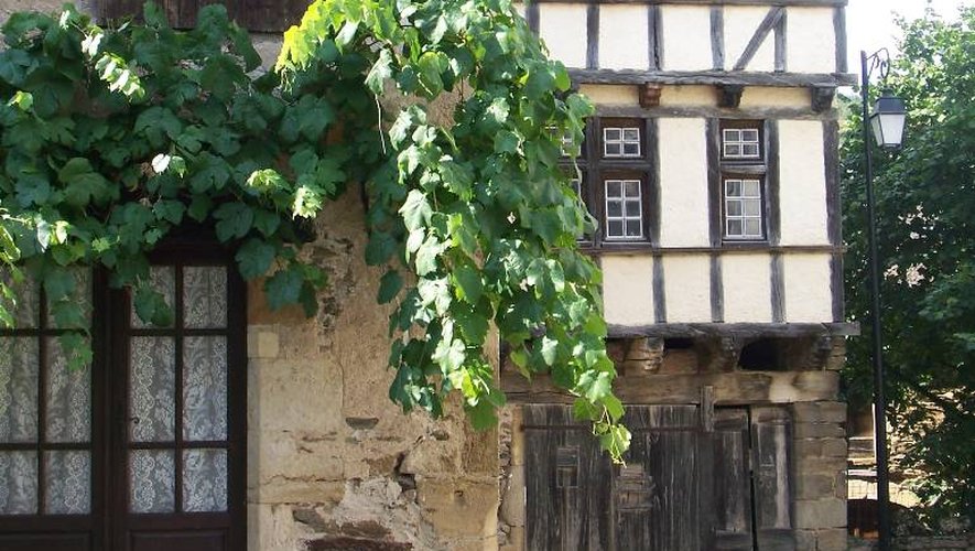 De belles bâtisses du XVe siècle à découvrir lors des journées du patrimoine les 21 et 22 septembre.