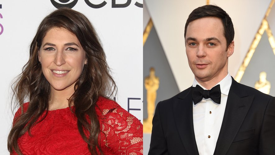 Mayim Bialik et Jim Parsons signeront leurs retrouvailles avec la comédie "Carla" après la fin de la série "The Big Bang Theory" survenue en mai 2019.