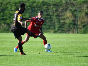 La réserve du Raf serait bien inspirée de prendre des points.