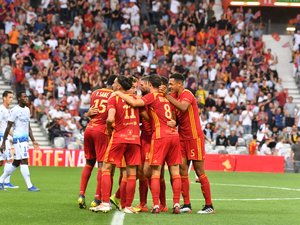 Les Ruthénois parviendront-ils à marquer une nouvelle fois, ce soir face au gros bras qu'est Lorient ?