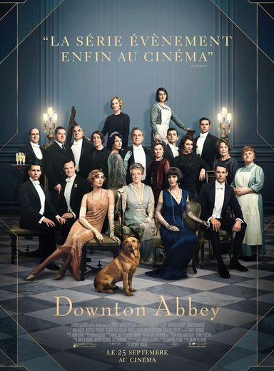 "Downton Abbey" de Michael Engler est l'adaptation de la série britannique ayant connu un énorme succès entre 2010 et 2015 sur la BBC.
