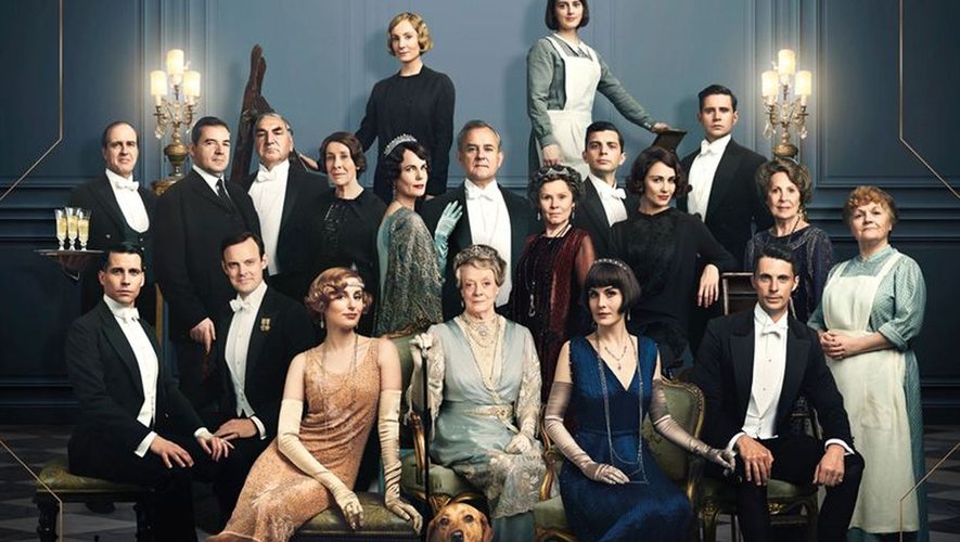 "Downton Abbey" de Michael Engler est l'adaptation de la série britannique ayant connu un énorme succès entre 2010 et 2015 sur la BBC.