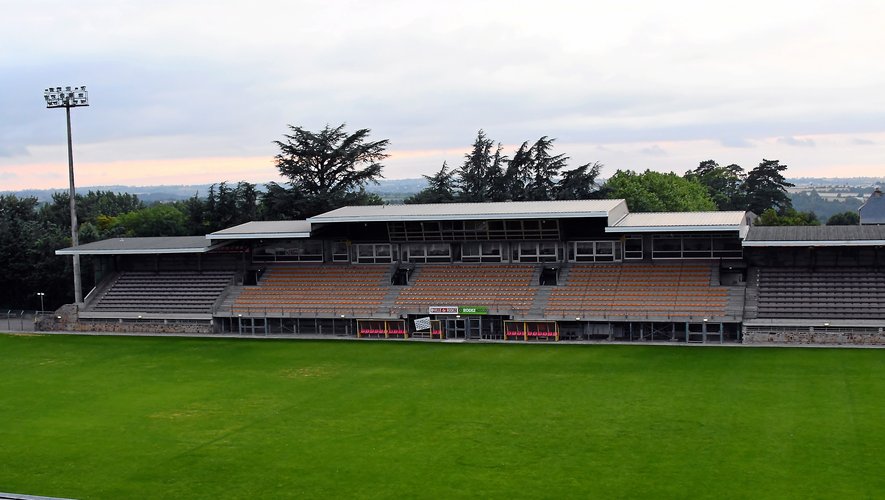Retour au bercail le 29 novembre pour les joueurs de Rodez.