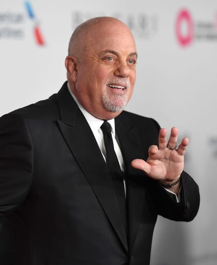Billy Joel a notamment décroché trois Grammy Awards pour son album "52nd Street", sorti en 1978, dont celui du meilleur album.