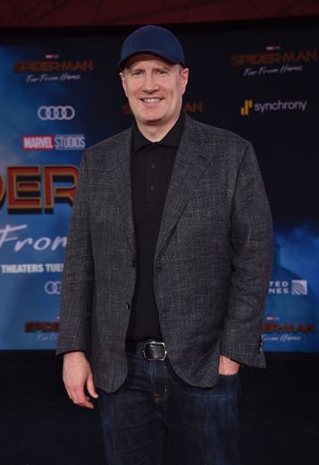 Kevin Feige a rejoint la société Marvel en 2007, soit deux ans avant l'acquisition par Disney.