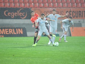 Rodez accueille Sochaux vendredi 27 septembre
