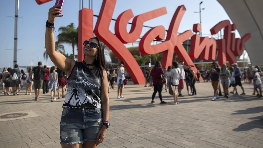 Des stars internationales en nombre, plus de 700.000 spectateurs sur sept jours de festival: Rock in Rio débute ce vendredi avec des têtes d'affiche comme Drake ou Iron Maiden
