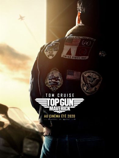 "Top Gun: Marverick" sortira le 15 juillet 2020