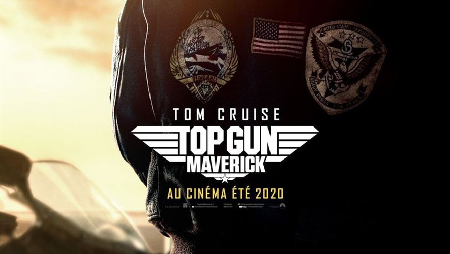 "Top Gun: Marverick" sortira le 15 juillet 2020