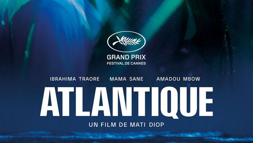"Atlantique" de Mati Diop a reçu  le Grand prix au Festival de Cannes