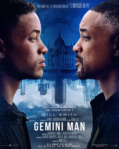 "Gemini Man" de Ang Lee avec Will Smith sortira le 11 octobre prochain aux Etats-Unis.