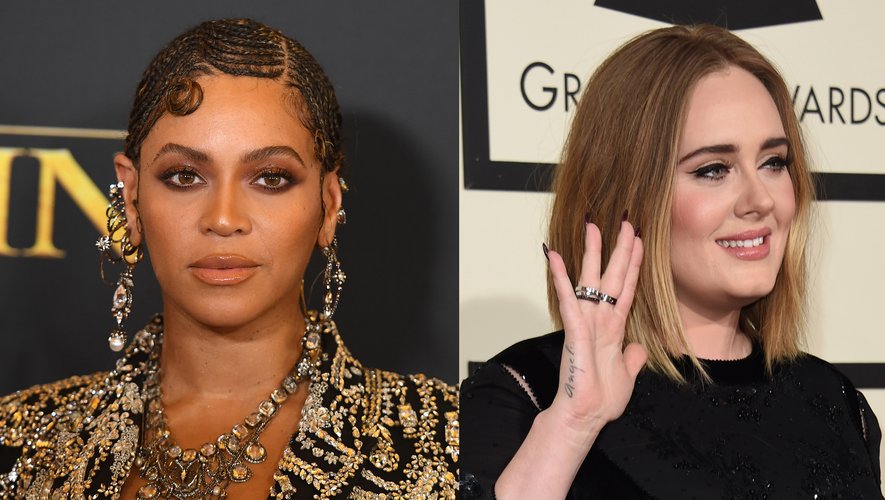 Beyoncé et Adele figureront ensemble sur un titre de OneRepublic.