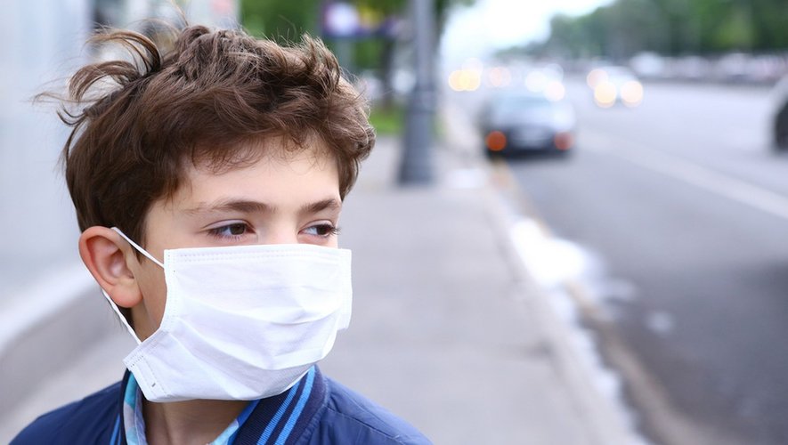 La pollution de l’air responsable d’anxiété chez les enfants