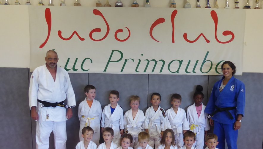 Les judokas, jeunes et adultes, de retour sur les tatamis
