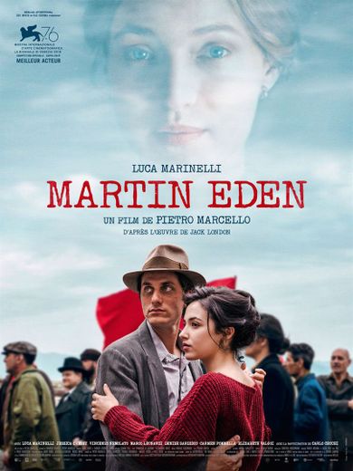 "Martin Eden" de Pietro Marcello sort le 16 octobre en France