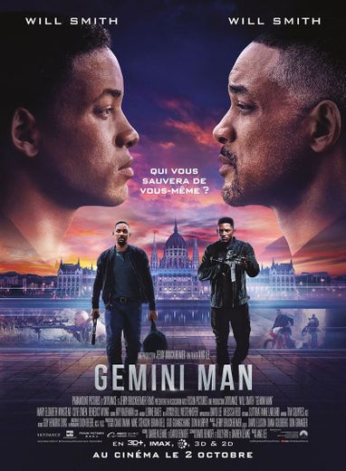 "Gemini Man" avec Will Smith sort ce mercredi en salles