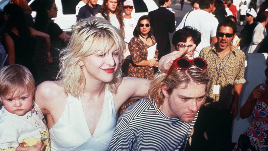 Courtney Love et Kurt Cobain avaient acheté cette maison au style Queen Anne en janvier 1994.