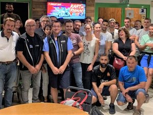 La course de karting aura une nouvelle édition