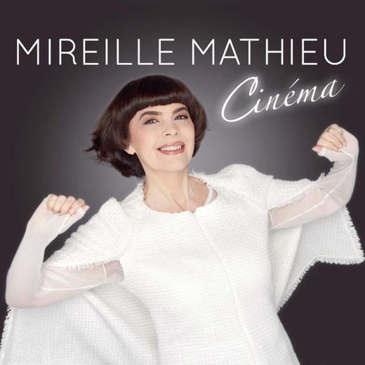 "Cinéma" de Mireille Mathieu