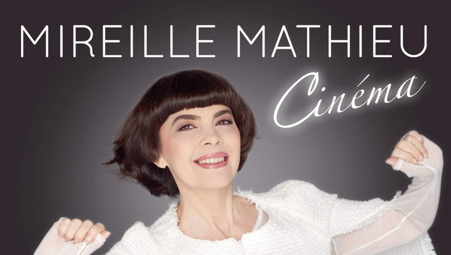 "Cinéma" de Mireille Mathieu