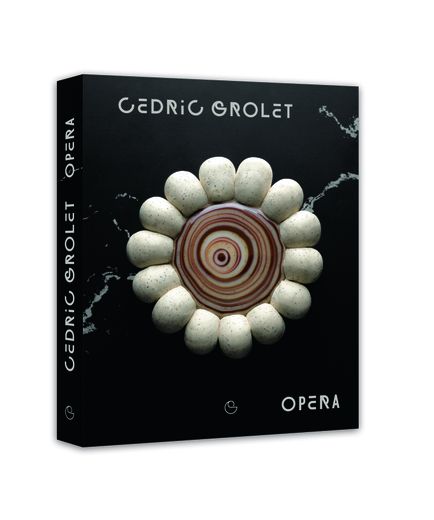 Opéra, Cédric Grolet, Ducasse Editions, sortie le 7 novembre, 45 euros