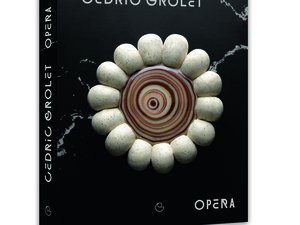 Opéra, Cédric Grolet, Ducasse Editions, sortie le 7 novembre, 45 euros