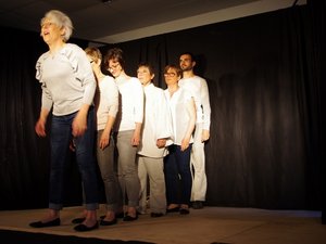 La troupe « Les Caussignols » se produira à la salle des fêtes.