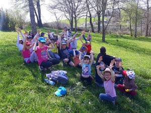 Ce n’est pas compliqué d’être heureux ! Et ça tombe bien, c’est les vacances.