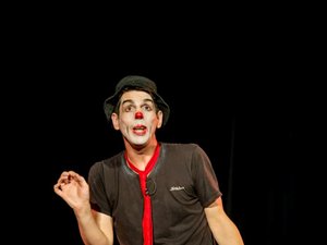 Le clown Pataruc racontera comment il est « tombé sur un livre ».