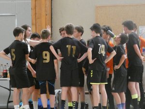 Les 15 ans garçons.