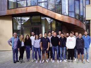 Le comité des jeunes mobilisépour la nouvelle saison.