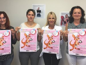 Les organisatrices de cette manifestation vont mettre les petits plats dans les grands.