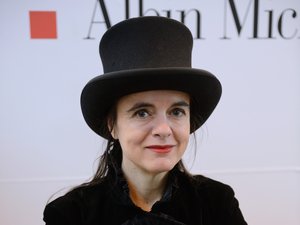 Amelie Nothomb, indécrottable numéro un du classement Edistat.