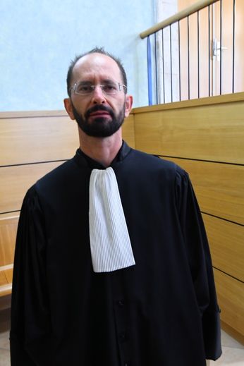 Me Cédric Galandrin, avocat de la défense