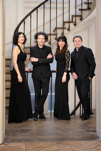 Le quatuor Capriccio et Nicolas  Dautricourt  ouvriront la saison musicale.