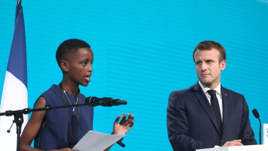 Emmanuel Macron a annoncé jeudi à Lyon une augmentation de 15% de la contribution de la France au Fonds mondial de lutte contre le sida, la tuberculose et le paludisme