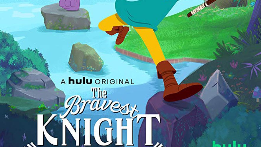 A l'image du dessin animé "The Bravest Knight", les programmes TV pour enfants s'ouvrent lentement aux personnages LGBT+