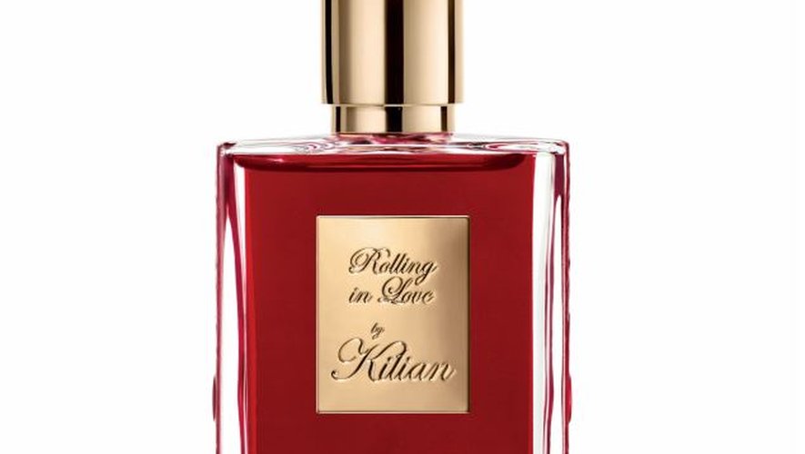 Le parfum "Rolling in Love" by Kilian.