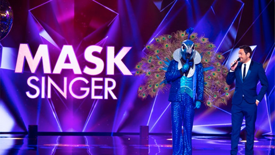 "Mask Singer", dès le vendredi 8 Novembre à 21h05 sur TF1 avec Camille Combal