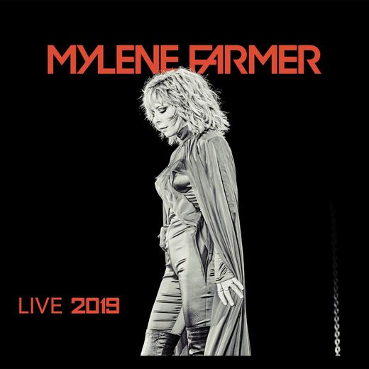 "Live 2019" de Mylène Farmer