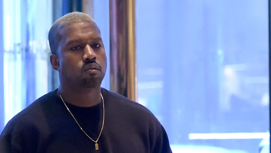 Le musicien Kanye West livrera prochainement un album emprunt de religion avec "Jesus Is King".