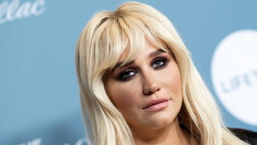 Le dernier album de Kesha est sorti en 2017.