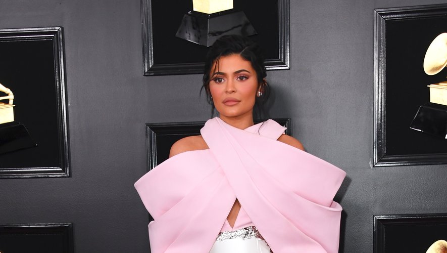 Kylie Jenner à la 61ème cérémonie des Grammy Awards, le 10 février 2019 à Los Angeles
