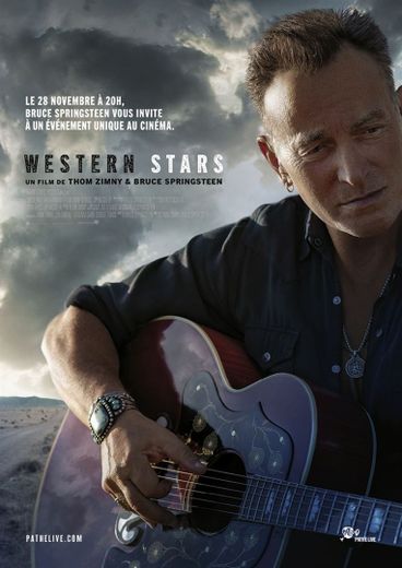 "Western Stars" arrivera le 28 novembre en France