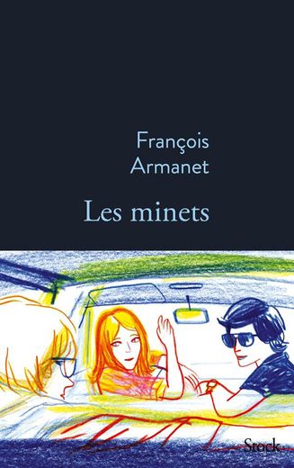 "Les minets" par François Armanet reste en lice pour le prix Interallié