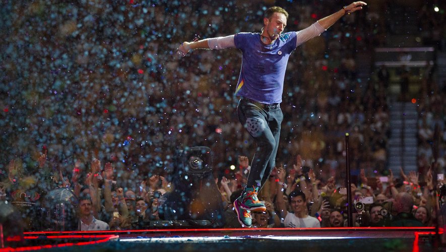Coldplay vient de dévoiler deux extraits de son prochain album.