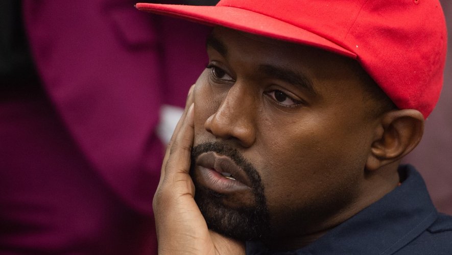 Kanye West se rêve en président des États-Unis.