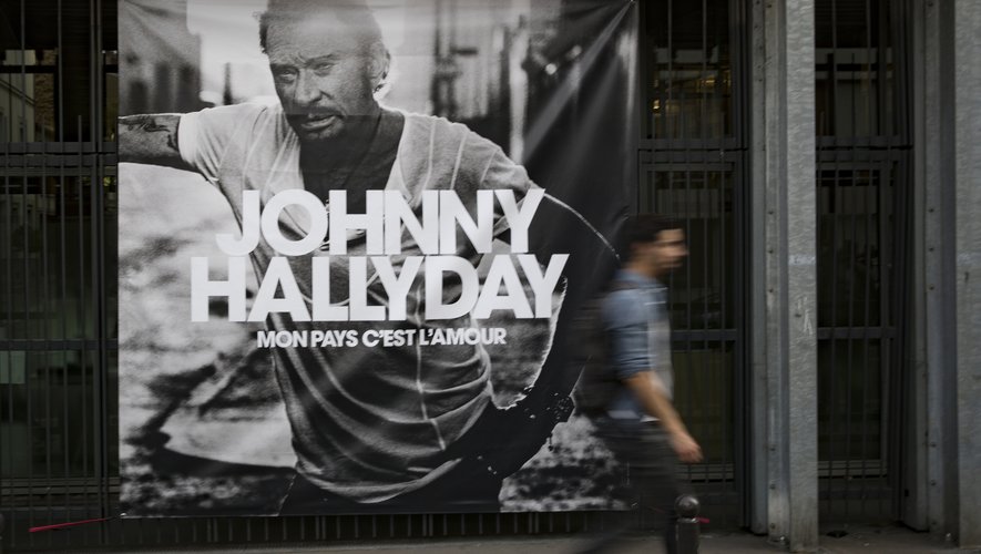 L'évènement "Johnny Hallyday, un soir à l'Olympia" a été programmé le 1er décembre, juste avant le deuxième anniversaire de son décès le 5 décembre 2017