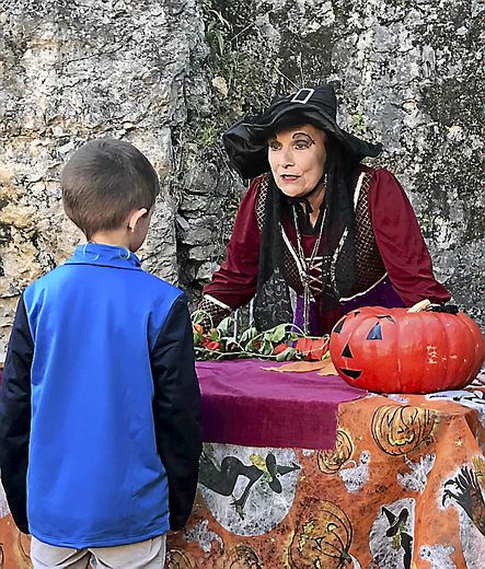 Que Faire Pour Halloween A Millau Seul Ou En Famille Centrepresseaveyron Fr